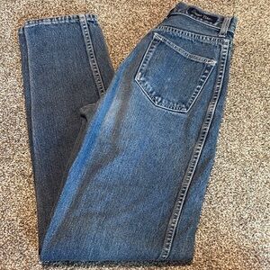 Vintage Seattle Blues Jeans